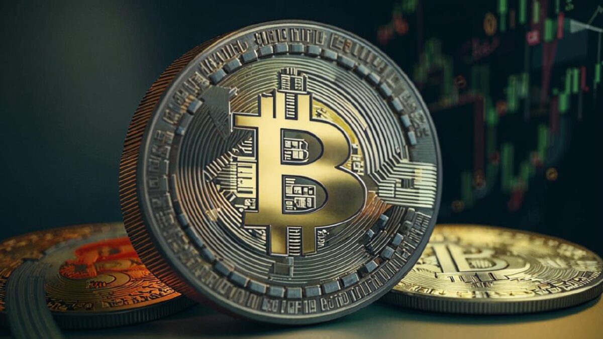 Биткоин поднялся в цене