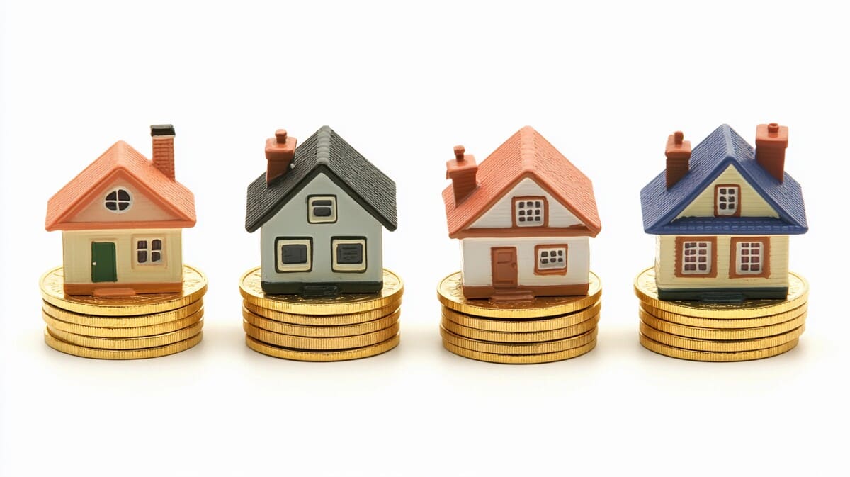 Доля неипотечных сделок с недвижимостью в 2025 году достигла 55%