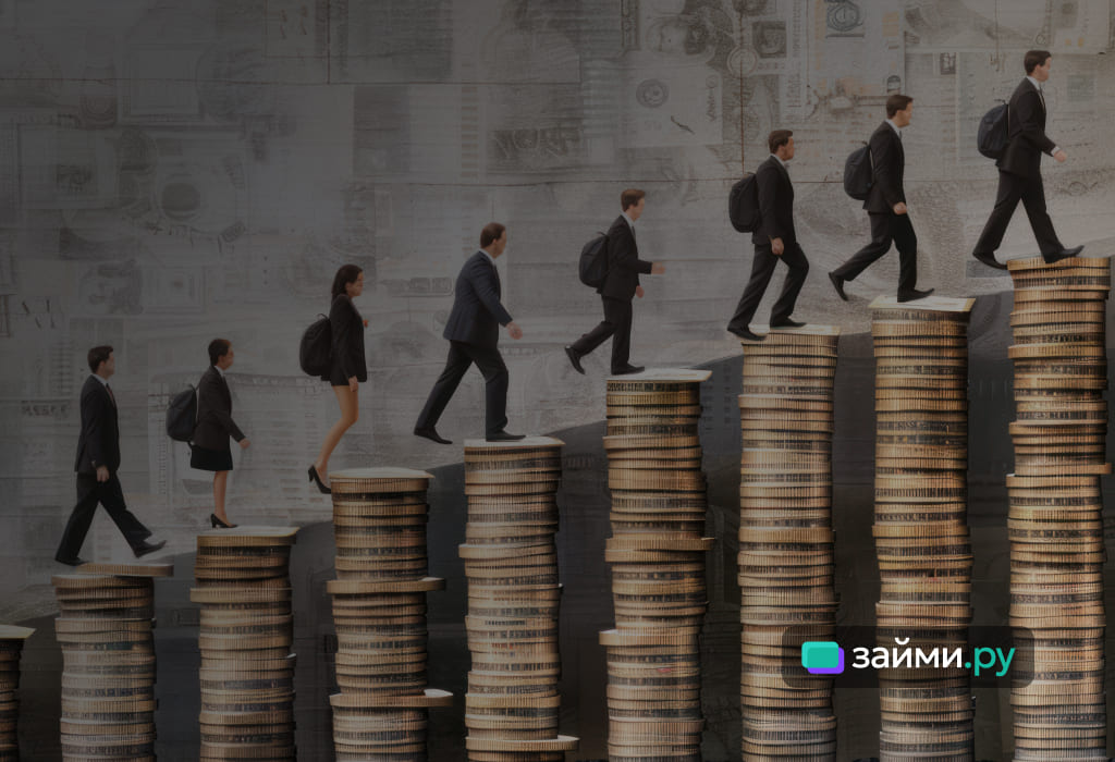 В России число вакансий с зарплатами более 100 тысяч рублей выросло на 32%