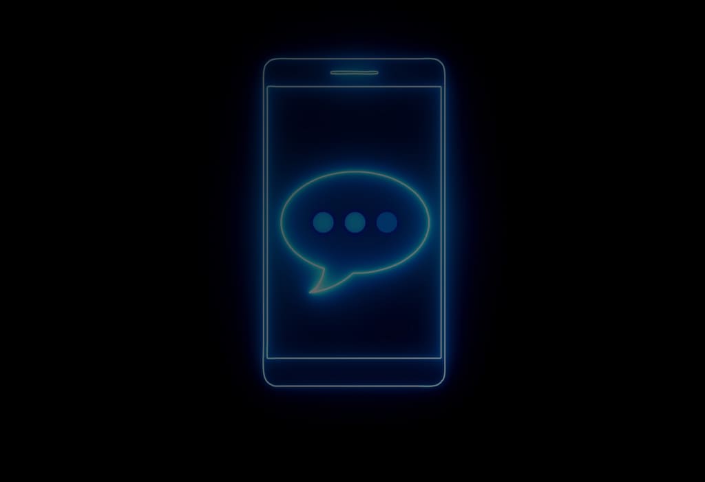 Иконка push-уведомления ПСБ на телефоне