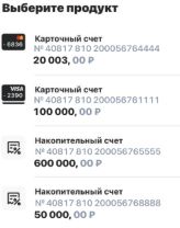 Активные счета в банкинге ДОМ.РФ